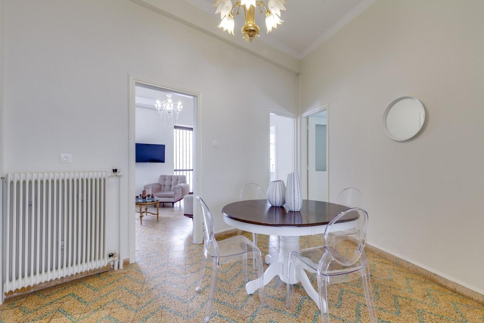 Samouil Apartment Steps From The Beach Chania  Екстер'єр фото