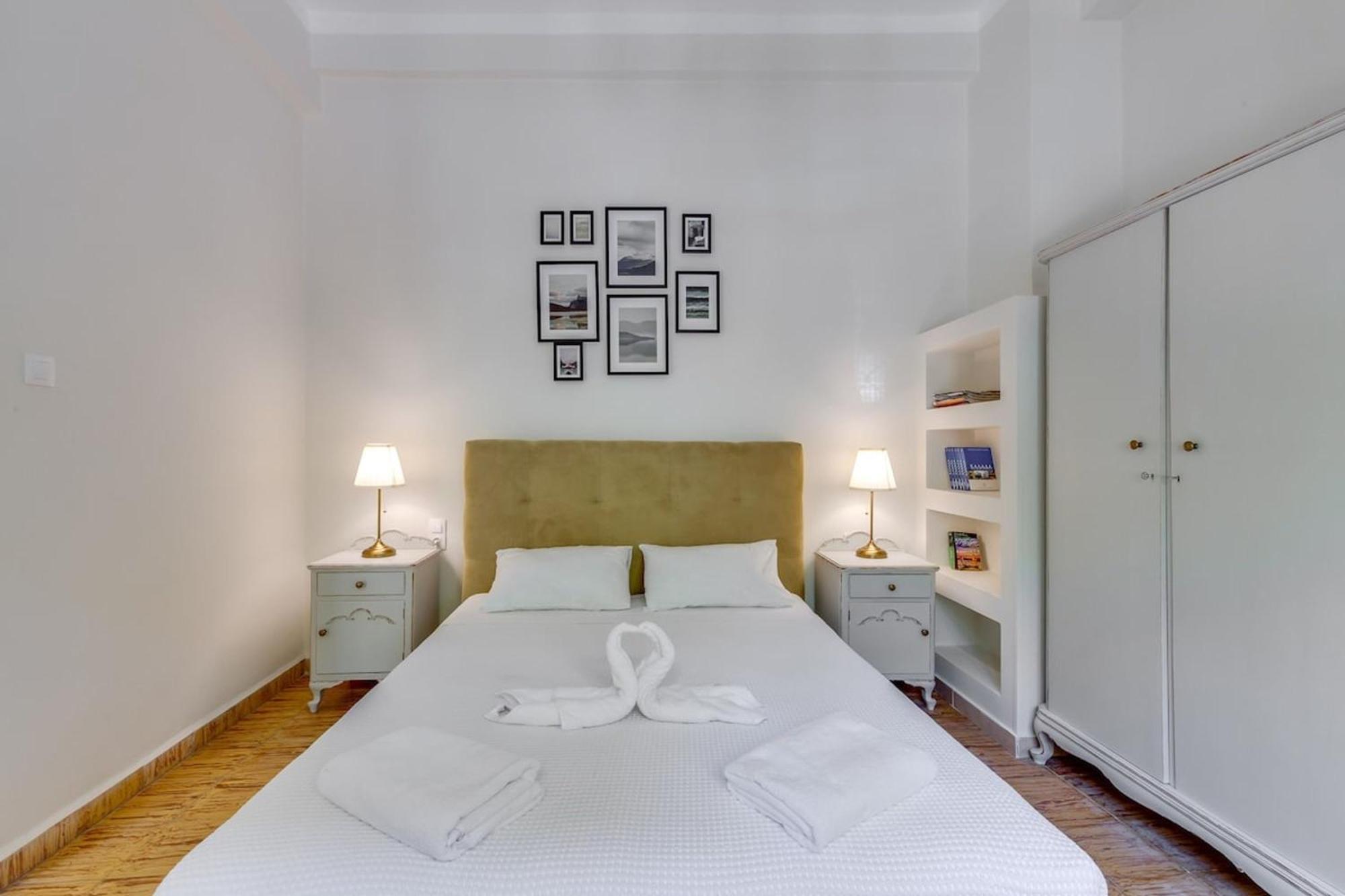 Samouil Apartment Steps From The Beach Chania  Екстер'єр фото