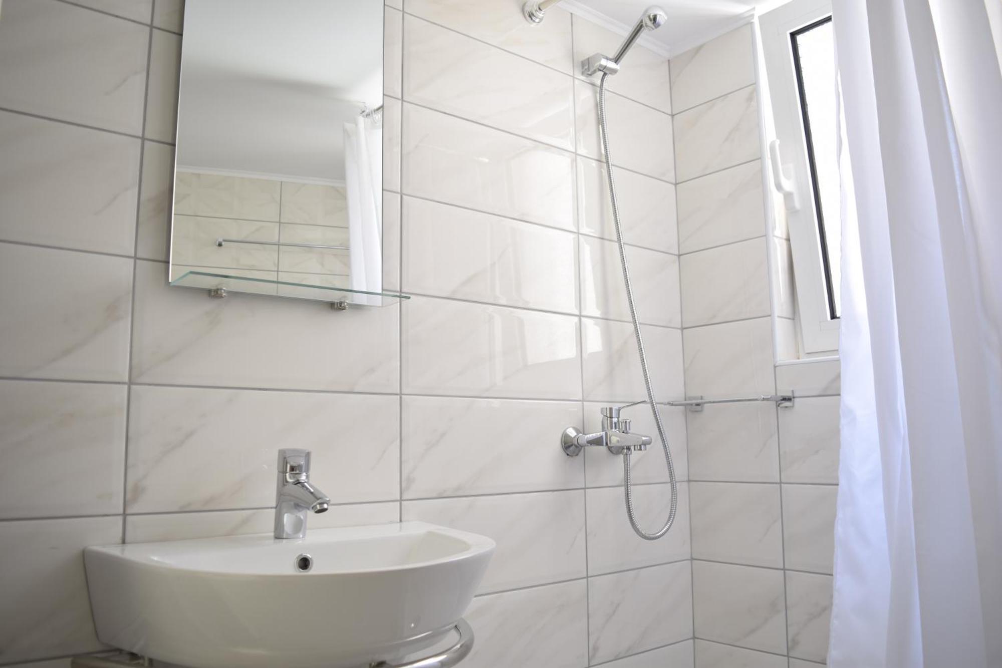 Samouil Apartment Steps From The Beach Chania  Екстер'єр фото