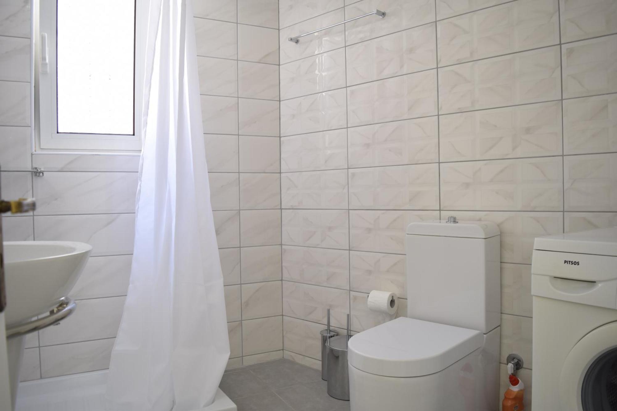 Samouil Apartment Steps From The Beach Chania  Екстер'єр фото