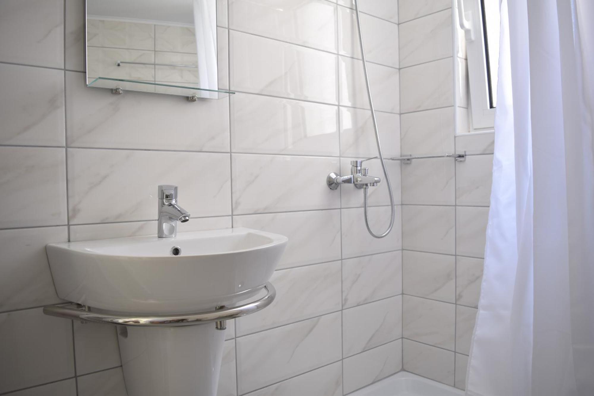 Samouil Apartment Steps From The Beach Chania  Екстер'єр фото